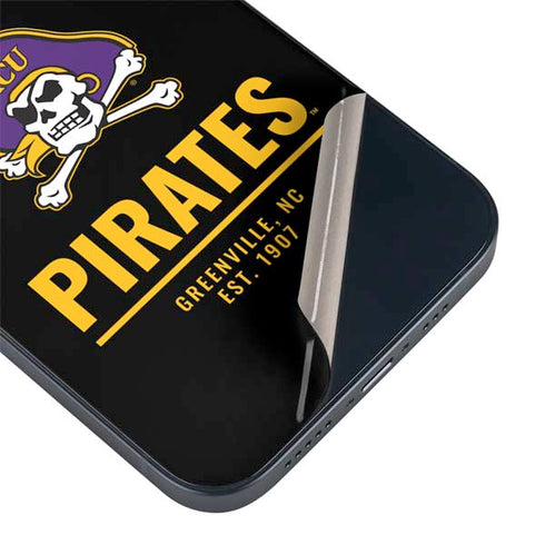 East Carolina University Pirates Greenville NC iPhone 13 Skin